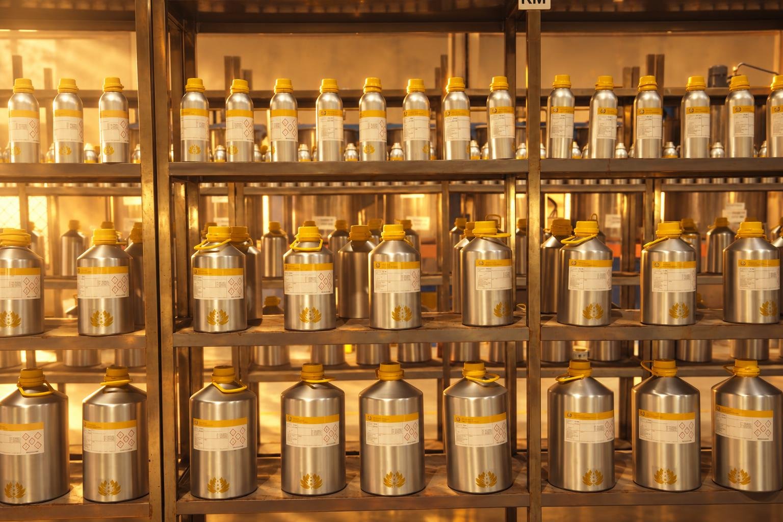 1990s–2005 — Leadership in Indian Fragrance