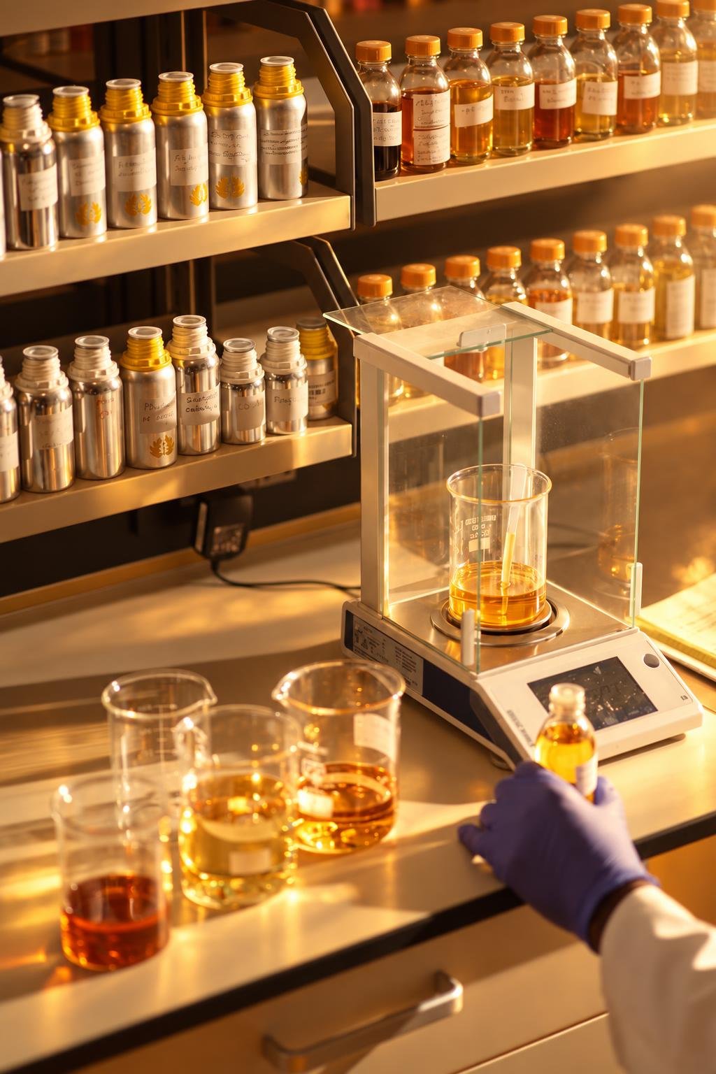 Today — A Global Fragrance House