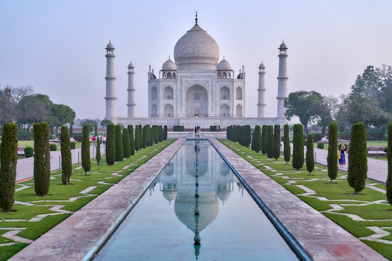 India region